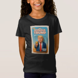 バーガー男爵 Tシャツ