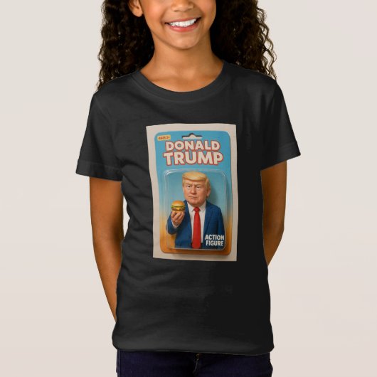 バーガー男爵 Tシャツ (正面)
