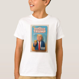 バーガー男爵 Tシャツ
