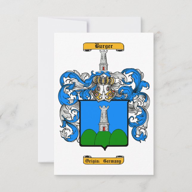 バーガー (正面)