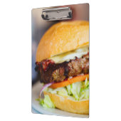 バーガー クリップボード (左)