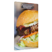 バーガー クリップボード (右)