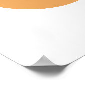 バーガー ポスター (角)