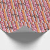 バーキャンディー ラッピングペーパー (角)