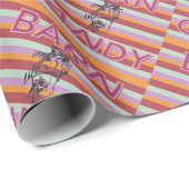 バーキャンディー ラッピングペーパー (ロールコーナー)