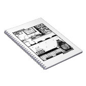 バーキーパーと養蜂家 ノートブック (右側)