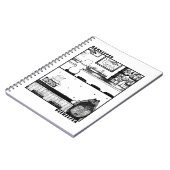 バーキーパーと養蜂家 ノートブック (左側)