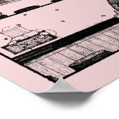 バーキーパーと養蜂家 ポスター (角)