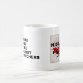 バークアンドハレマグ コーヒーマグカップ (中央)