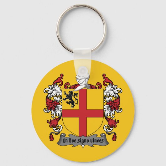 バークキーチェーン キーホルダー (正面)