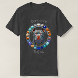 バークシャーブリズピットブル09Tシャツ Tシャツ