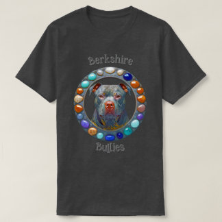バークシャーブリズピットブル09Tシャツ Tシャツ