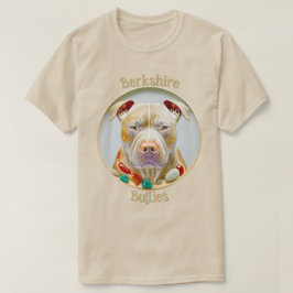 バークシャーブリズピットブル10 Tシャツ