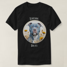 バークシャーブルリーズ04 Tシャツ