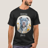 バークシャーブルリーズ04 Tシャツ (正面)