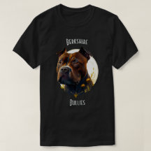 バークシャーブルリーズ07 Tシャツ