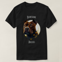 バークシャーブルリーズ07 Tシャツ