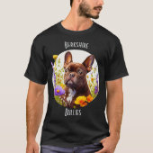 バークシャーブルリーズ 08 Tシャツ (正面)