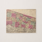 バークシャー郡 ジグソーパズル (横)