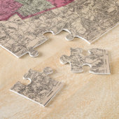 バークシャー郡 ジグソーパズル (側面)