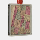 バークシャー郡 メタルオーナメント (右)