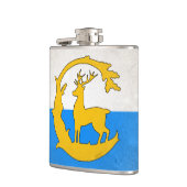 バークシャー フラスク (左)