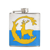 バークシャー フラスク (正面)