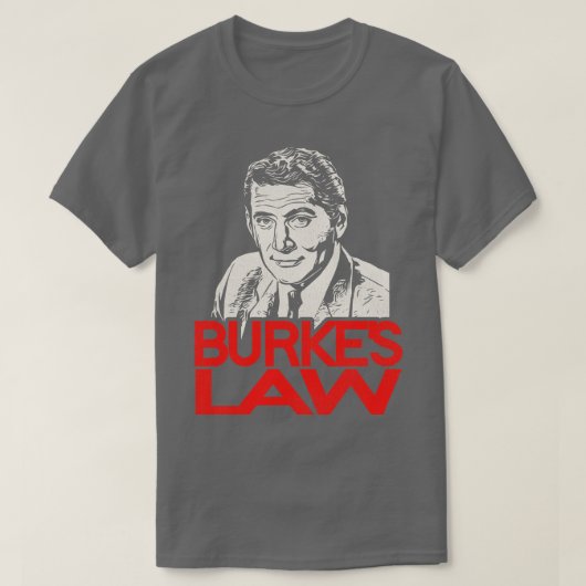 バークス法 Tシャツ (デザイン正面)