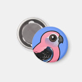 バークズパラケート マグネット (正面/裏面)