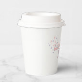 バークデイガール紙カップ 紙コップ (右)