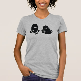 バークハウススナイダーヘッズアップロゴTシャツ Tシャツ
