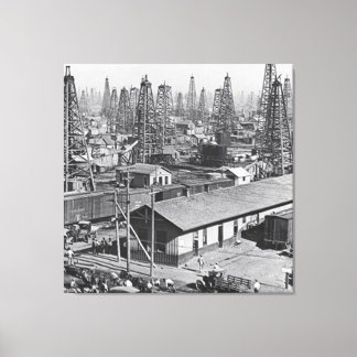 バークバーネット キャンバスプリント