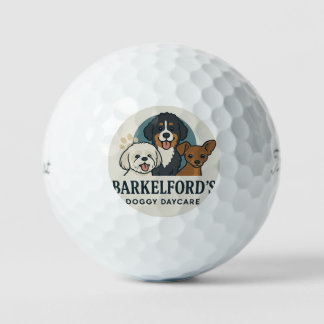 バークフォードのTitleist ProV1 ドギー デイケア ゴルフボール