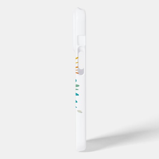 バークボンド愛 Case-Mate iPhoneケース (裏面 / 左)