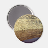 バークリー坑道 マグネット (正面/裏面)