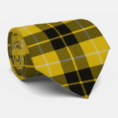 バークレイの服のタータンチェック ネクタイ (ロール)