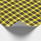 バークレイクランドレスタータンチェック ラッピングペーパー (角)