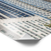 バークレイタワーマンハッタンニューヨークシティ フォトプリント            (角)