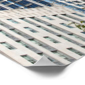 バークレイタワーマンハッタンニューヨークシティ ポスター (角)