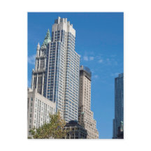 バークレイタワーマンハッタンニューヨークシティ