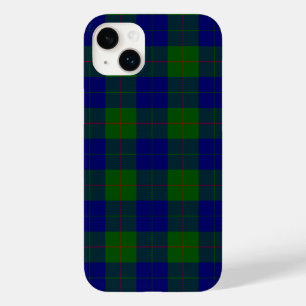 バークレイタータンチェックブルーグリーンプレイド Case-Mate iPhone 14 PLUSケース