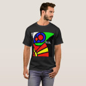 バークレイ・ジェームス・ハーヴェスト Once Again Tシャツ (正面フル)