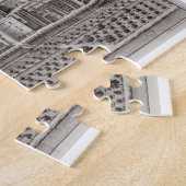 バークレーの城、バークレー(英語の伯爵の座席 ジグソーパズル (側面)