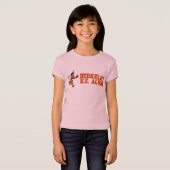 バークレーの高等学校の卒業生 Tシャツ (正面フル)