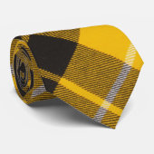 バークレードレスライトウェイトモダンタータンチェック ネクタイ (ロール)