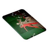 バークレーホテルマラルズ – 2 マグネット (右側)