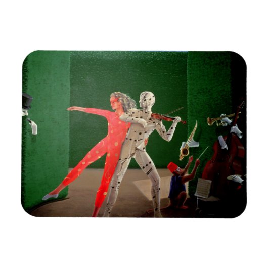 バークレーホテルマラルズ – 2 マグネット (横)