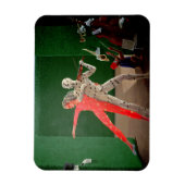 バークレーホテルマラルズ – 2 マグネット (縦)