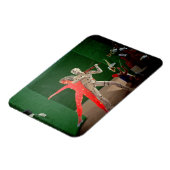 バークレーホテルマラルズ – 2 マグネット (左側)