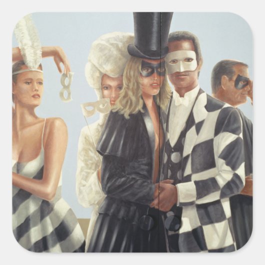 バークレーホテルムラル – 1 スクエアシール (正面)